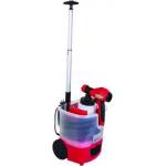 Raider Пистолет бояджийски с ел. компресор RAIDER RDP-SGC08 /750W, ф2.5/1.8мм, 800ml/