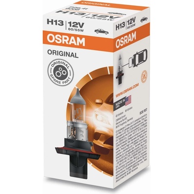Osram Standard 9008 H13 P26,4t 12V 60/55W