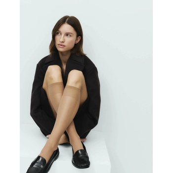 Marks & Spencer Опаковка 5 чифта матови чорапогащи, 15 DEN Marks & Spencer бежова Marks & Spencer | Bezhov | ЖЕНИ | ЕДИН РАЗМЕР