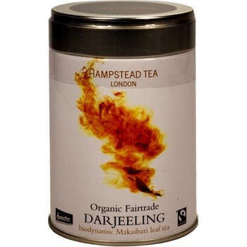 Hampstead Darjeeling černý čaj v dóze sypaný 100 g