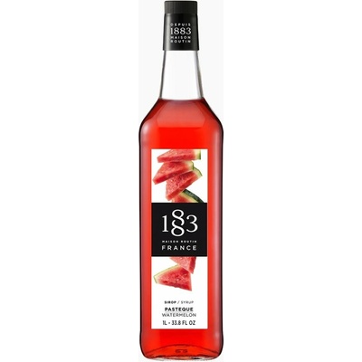1883 Maison Routin Sirup WATERMELON 1 l