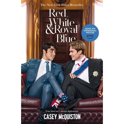 Red, White & Royal Blue - Casey McQuiston
