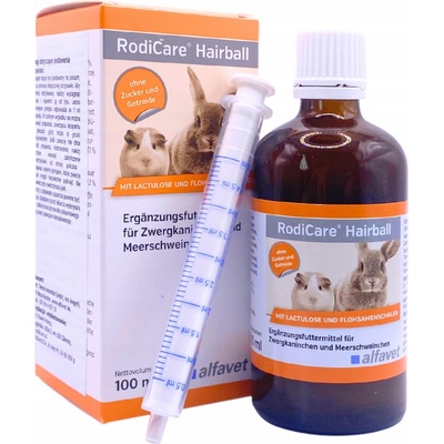 Alfavet RodiCare Hairball 100 ml