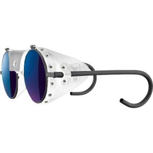 Julbo Алпийски очила Julbo Vermont Classic Spectron S3CF Glacier glasses - Grey / Side Part White / Blue (205-1190-0211)