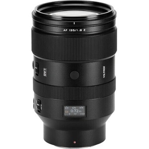 Viltrox AF 135mm f/1.8 (Nikon Z) (VTAF135F18_Z) Обективи