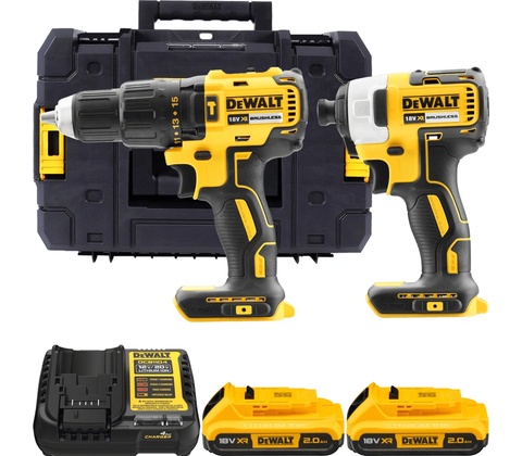 DeWalt DCK2060D2T