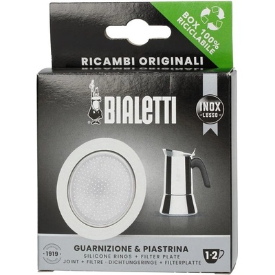 Bialetti Venus 2 šálky těsnění + sítko – Hledejceny.cz