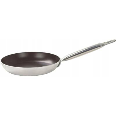 ELO Pánev na ryby 24 cm nerezová ocel