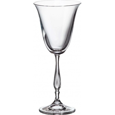 Crystalite Bohemia Sklenice na bíle víno FREGATA ANTIK 6 x 185 ml