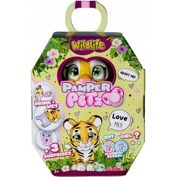 Simba Pamper Petz Tygřík