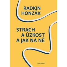 Strach a úzkost a jak na ně, 2. vydání