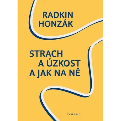 Strach a úzkost a jak na ně, 2. vydání