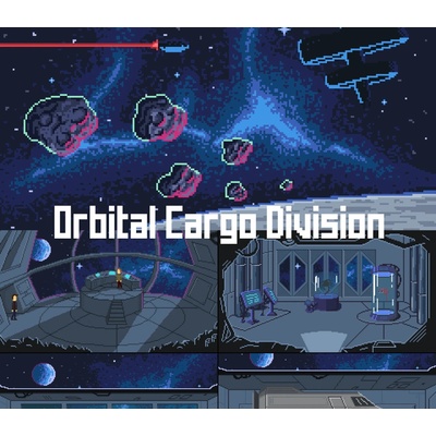 Orbital Cargo Division