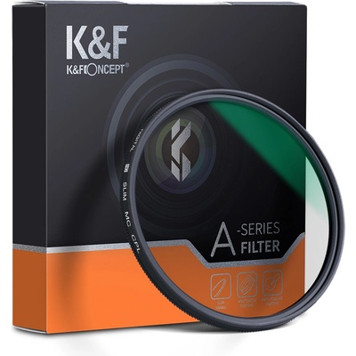 K&F Concept CPL Slim Green coated 40,5mm