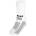 Zeus Чорапи Zeus Tecnika Bassa Sports Socks white