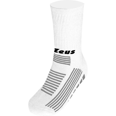 Zeus Чорапи Zeus Tecnika Bassa Sports Socks white