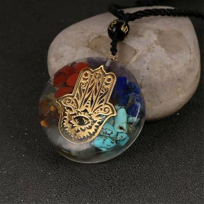 BudNej Amulet života a radosti MN6025