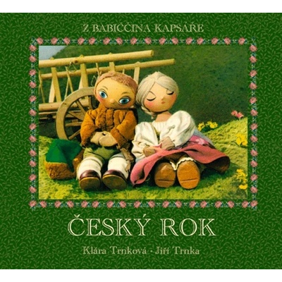 Český rok - Jiří Trnka, Klára Trnková