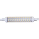 Diolamp SMD LED Linear J118 10W/R7s/230V/6000K/1120Lm/360°