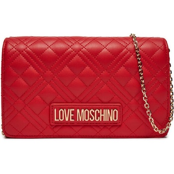 Moschino Дамска чанта LOVE MOSCHINO JC4079PP0ILA0500 Rosso (JC4079PP0ILA0500)