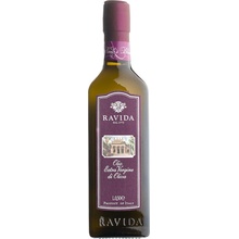 Extra vergine Ravida Nicolo's Blend Olivový olej 0,5 l