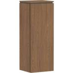 Hansgrohe Xilesa E - Страничен шкаф, 40x107x35 см, 1 врата, панти отляво, кашмирен дъб 54283550 (54283550)