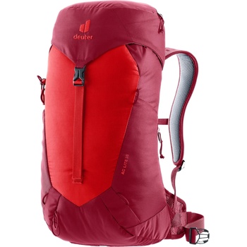 Deuter Туристическа раница Deuter AC Lite 16 Walking backpack - Cherry / Masala - размер One Size (502-8167-0511)