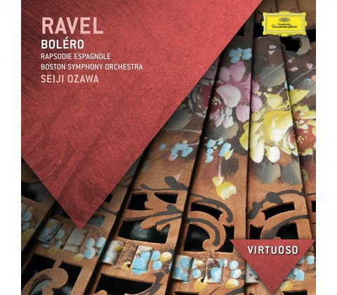 Ravel: Bolro CD