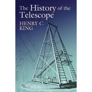 History of the Telescope | Henry C. King (ISBN: 9780486432656)