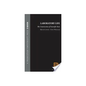 Laboratory Life | Bruno Latour (ISBN: 9780691028323)