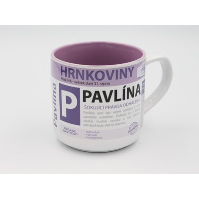 Nekupto Hrnek se jménem Pavlína 300 ml – Hledejceny.cz
