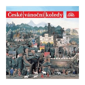 Ceske Vanocni Koledy - České vánoční koledy CD