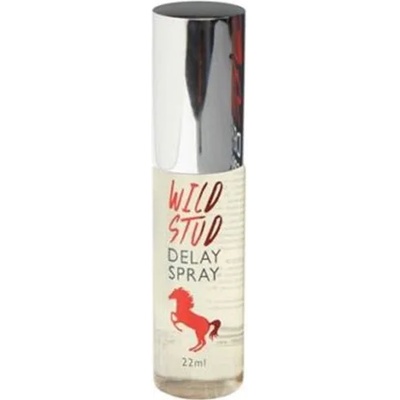Cobeco Pharma Спрей за задържане "wild stud delay spray" 22 мл