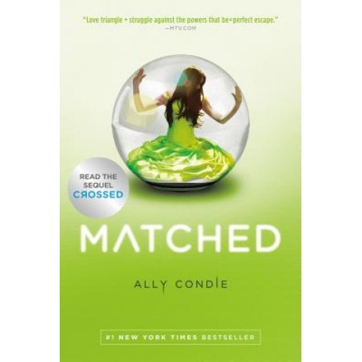 Matched Ally Condie