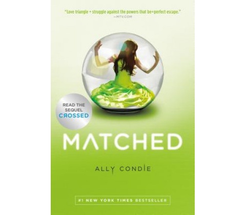 Matched Ally Condie