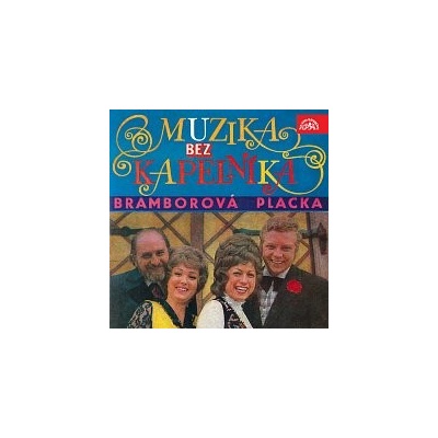 Buřinky Berušky Petra Dudeška Muzika bez kapelníka Bramborová placka MP3