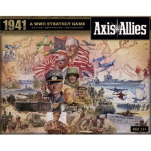 Renegade Game Studios Axis & Allies 1941 Second Edition