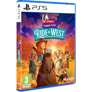 Wild River Games Horse Club Ride West (PS5)
