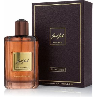 Just Jack 1691 Italian Leather parfémovaná voda unisex 100 ml