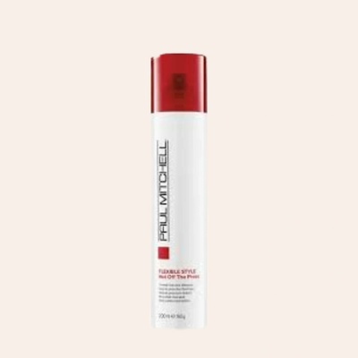 Paul Mitchell ExpressStyle stylingový spray pro tepelnou úpravu vlasů Hot Off The Press (Thermal Protection Spray) 200 ml