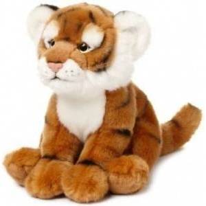 WWF Tiger mesh 23cm WWF