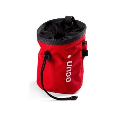 Ocún Chalk Bag Belt Цвят: червен