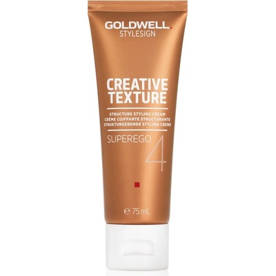Goldwell StyleSign Creative Texture Superego стилизиращ крем За коса 75ml