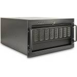 Inter-Tech Кутия Inter Tech Server 6U-6606 за сървър ATX (INTER-TECH-CASE-6U-6606) - Allstore
