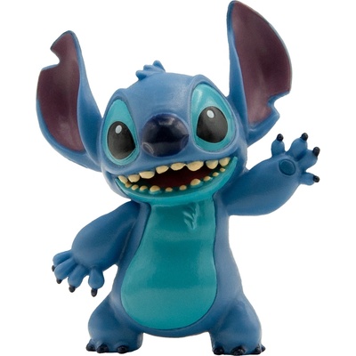 BULLYLAND Колекционерска фигурка Bullyland - Walt Disney, Stitch (BL12587)