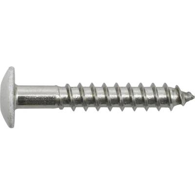 SWG 211535619 vrut na dřevěné fasády 5.5 mm 35 mm vnitřní korunka šestihranná Ušlechtilá ocel V4A A4 200 ks