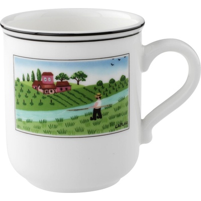 Villeroy & Boch Чаша халба Design Naif Fisherman 300 мл (10-2337-4874)