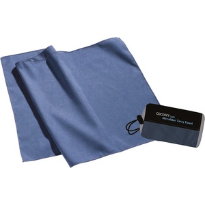 Cocoon Микрофибърна кърпа Cocoon Towel Ultralight Microfiber towel - Fjord Blue - размер 120 x 60 cm (555-0030-0111)