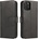 HQWear Калъф Magnet Case elegant за Honor Magic 4, черен (9145576254974)