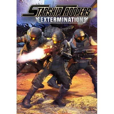 Starship Troopers: Extermination